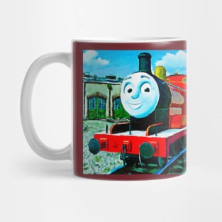 Thomas the tank engine Mug